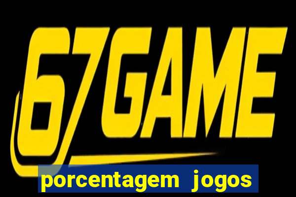 porcentagem jogos pg popbra